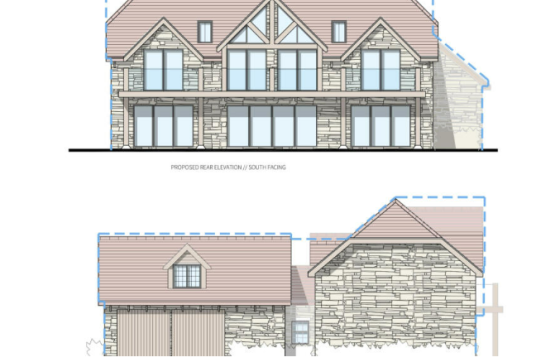 Plot for sale in Dorset photo